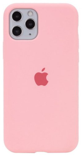 Чехол OEM 009536 для IPhone 11 Pro Max Silicone розовый купить,889