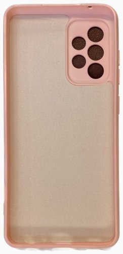 Чехол Saiboro для Samsung Galaxy A52 розовый купить,900