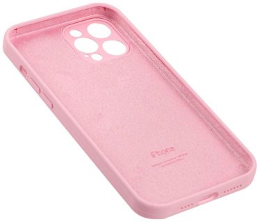 Чехол OEM для iPhone 12 Pro розовый купить,999