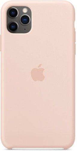 Чехол OEM Silicone Case для iPhone 11 Pro Max розовый купить,970