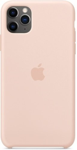 Чехол OEM Silicone Case для iPhone 11 Pro Max розовый купить,970