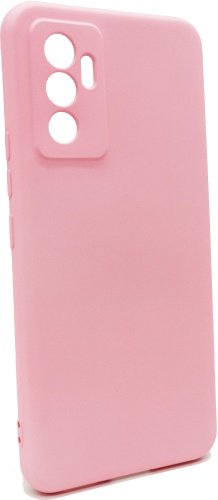Чехол OEM для Vivo V23e розовый купить,970
