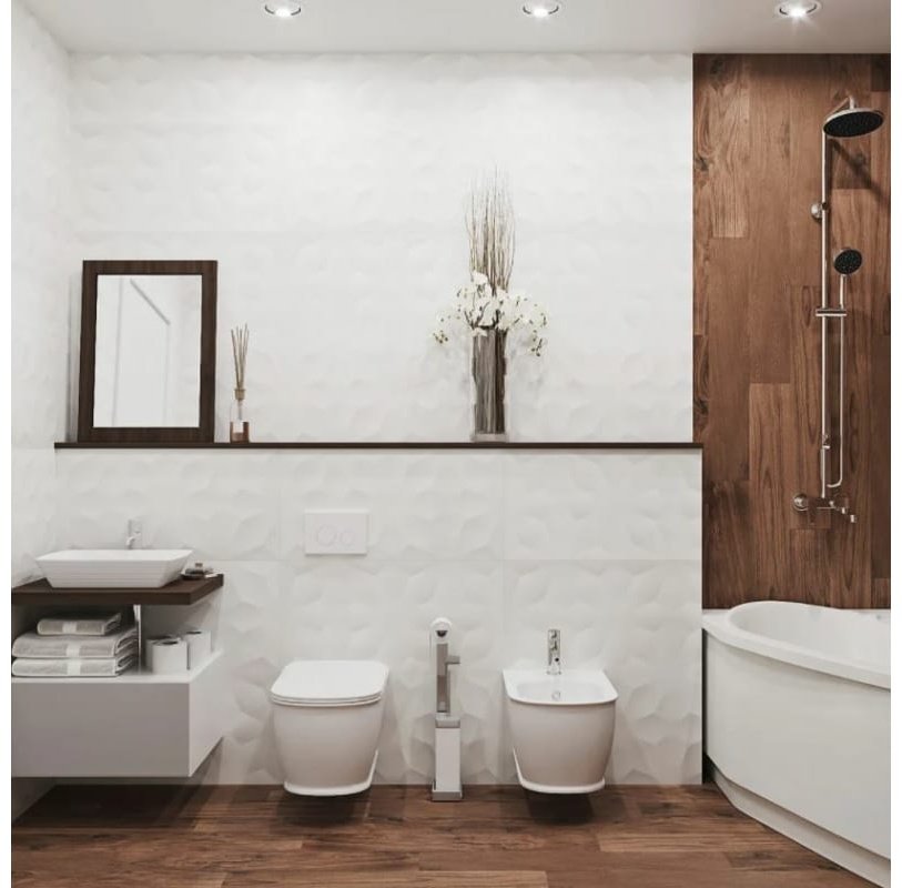 Lavinia Boho унитаз с инсталляцией 87040046, санфарфор купить,0