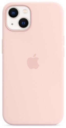 Чехол OEM Silicone Case MagSafe для Apple iPhone 13 розовый мел купить,4999