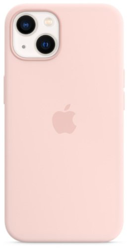 Чехол OEM Silicone Case MagSafe для Apple iPhone 13 розовый мел купить,4999