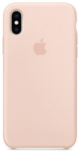 Чехол OEM для iPhone Xr розовый купить,550