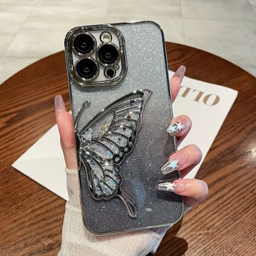Чехол Для Apple iPhone 14 Pro Max серебряный купить,3020