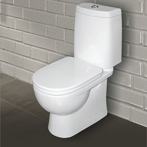Унитаз-компакт Fest Comfort S1 белый  купить,99000