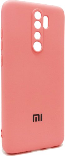 Чехол OEM для Xiaomi Redmi Note 8 Pro розовый купить,900