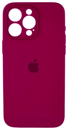 Чехол Для Apple iPhone 15 Pro розовый купить,958