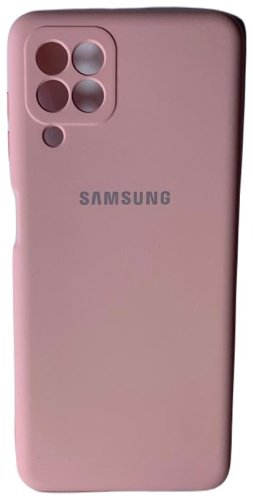 Чехол OEM для Samsung Galaxy A22 розовый купить,520