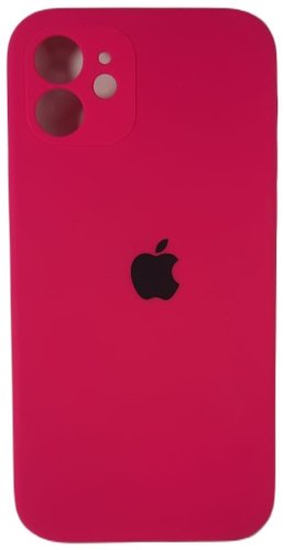 Чехол OEM для Apple iPhone 12 розовый купить,971