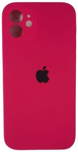 Чехол OEM для Apple iPhone 12 розовый купить,971