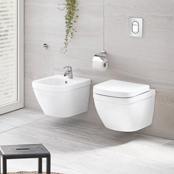 Биде Grohe Euro Ceramic 39208000 белое купить,206600