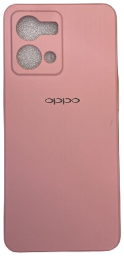 Чехол Case для OPPO Reno 7, Reno 7 4G розовый купить,817