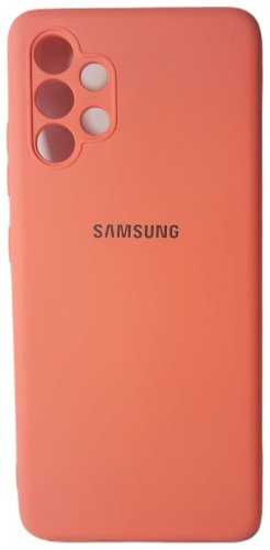 Чехол OEM для Samsung Galaxy A32 розовый купить,697
