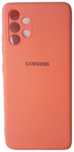 Чехол OEM для Samsung Galaxy A32 розовый купить,697