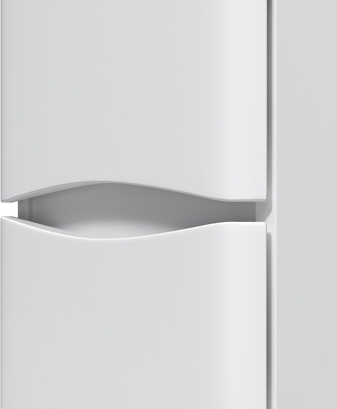 Шкаф-пенал напольный AM.PM M80CSL0356WG, 35x30x190 см, белый