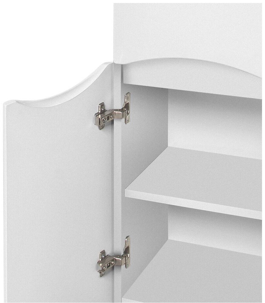 Шкаф-пенал напольный AM.PM M80CSL0356WG, 35x30x190 см, белый