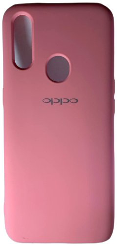 Чехол OEM для OPPO A31 розовый купить,709