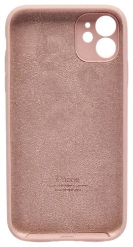 Чехол OEM для Apple iPhone 11 бежевый купить,999