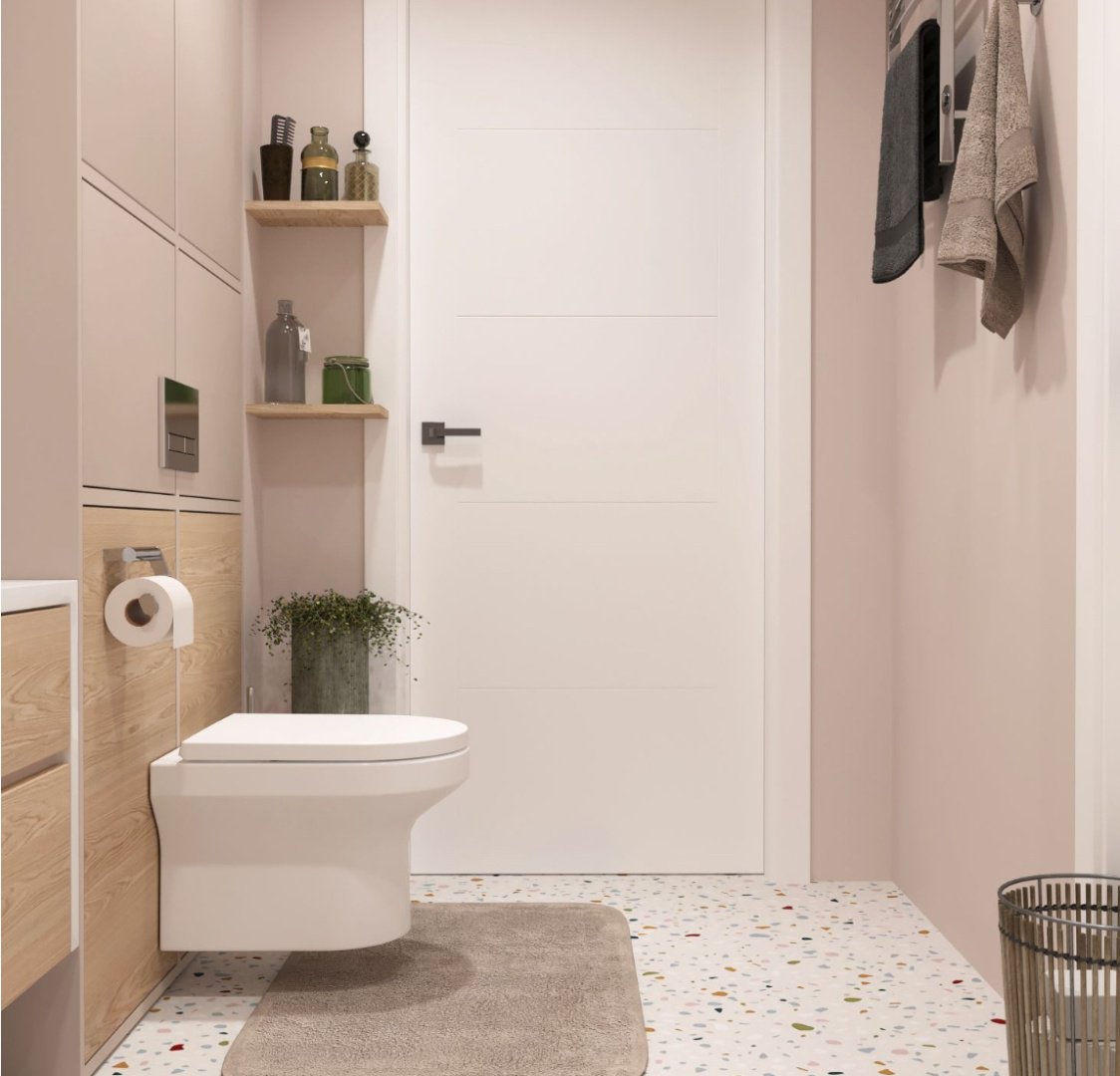 Lavinia Boho унитаз с инсталляцией 87561010, санфарфор купить,0