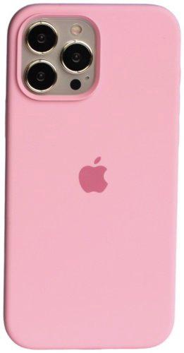 Чехол Для Apple iPhone 15 Pro Max розовый купить,509
