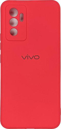 Чехол OEM для Vivo V23e коралловый купить,900