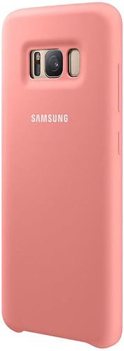 Чехол OEM для Samsung Galaxy S8 розовый купить,882