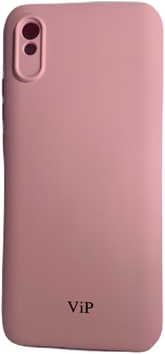 Чехол OEM для Xiaomi Redmi 9a розовый купить,586