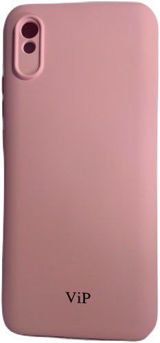 Чехол OEM для Xiaomi Redmi 9a розовый купить,586