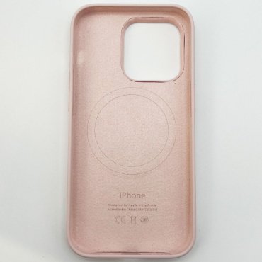 Чехол Для Apple iPhone 14 Pro Max розовый купить,999