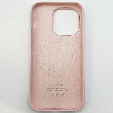 Чехол Для Apple iPhone 14 Pro Max розовый купить,999
