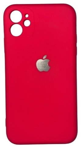 Чехол Для Apple iPhone 11 розовый купить,986