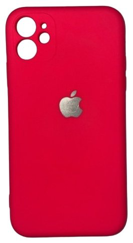 Чехол Для Apple iPhone 11 розовый купить,986