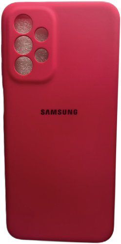 Чехол Case для Samsung Galaxy A23 розовый купить,520