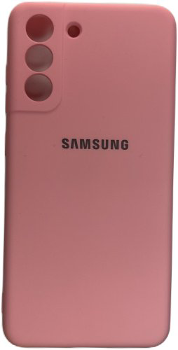 Чехол Case для Samsung Galaxy S21 FE розовый купить,617