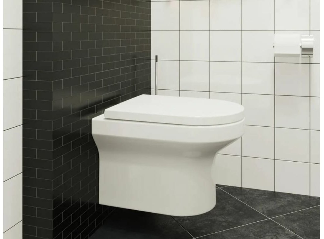 Унитаз Lavinia Boho 87561030 с инсталляцией белый