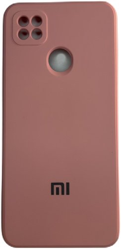 Чехол Case для Xiaomi Redmi 9c, Redmi 10A розовый купить,894