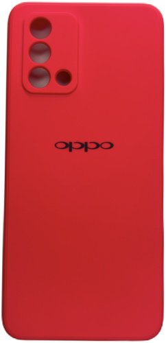 Чехол Case для OPPO A74 розовый купить,598