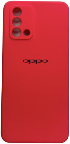 Чехол Case для OPPO A74 розовый купить,598