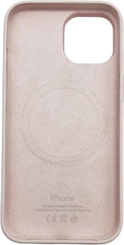 Чехол Для Apple iPhone 15 Pro Max розовый купить,943