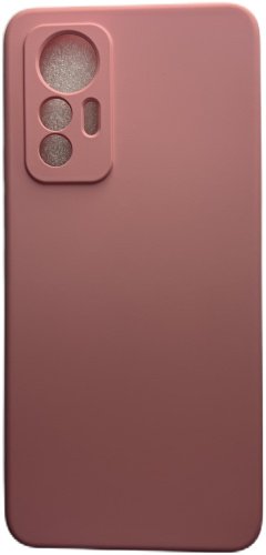 Чехол Case для Xiaomi 12 Lite розовый купить,900