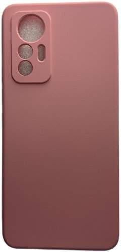 Чехол Case для Xiaomi 12 Lite розовый купить,900