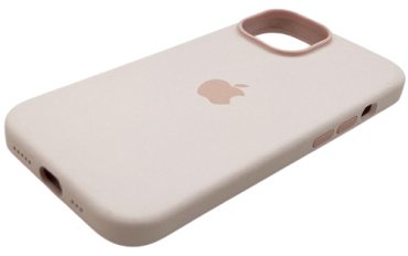 Чехол Для Apple iPhone 15 Pro Max розовый купить,943