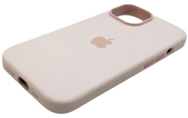 Чехол Для Apple iPhone 15 Pro Max розовый купить,943