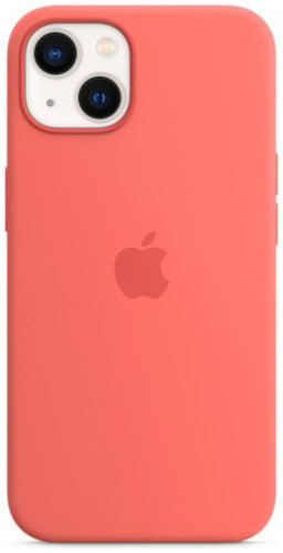 Чехол Silicone Case для Apple iPhone 13 розовый купить,970