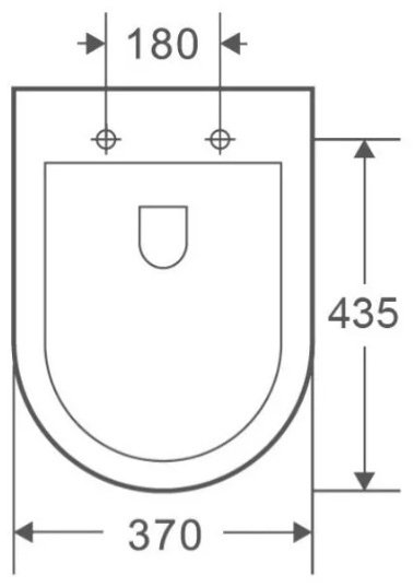WeltWasser унитаз с инсталляцией MERZBACH 043 MT-BL, санфаянс купить,0