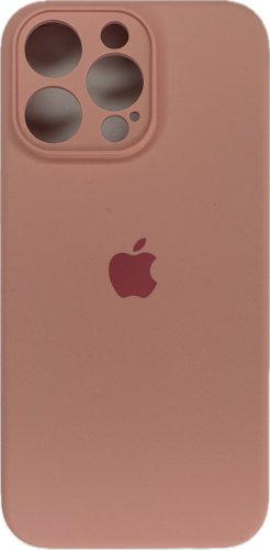 Чехол Для Apple iPhone 15 Pro Max розовый купить,999