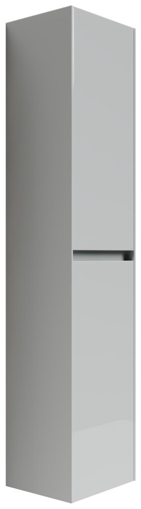Шкаф-пенал KABINKA.KZ Cento 35 PCN35W 35x30x160см белый купить,NaN